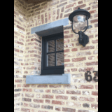 KempiQ Echte Belgisch hardstenen raamdorpel / vensterbank B20 cm M2