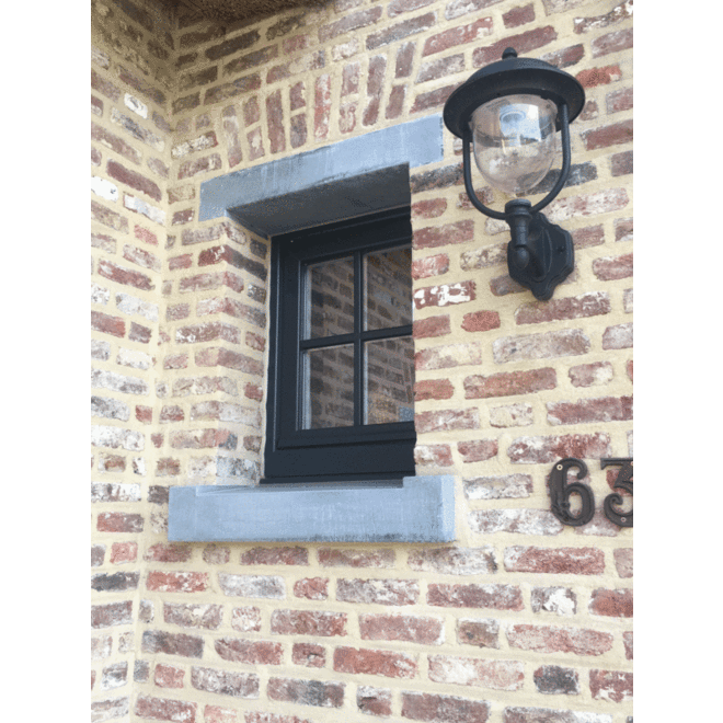 KempiQ Echte Belgisch hardstenen raamdorpel / vensterbank B18 cm M2
