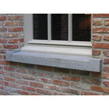 KempiQ Echte Belgisch hardstenen raamdorpel / vensterbank B16 cm M2