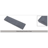 KempiQ Echte Belgisch hardstenen raamdorpel / vensterbank B18 cm  M1