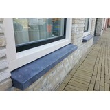 KempiQ Echte Belgisch hardstenen raamdorpel / vensterbank B16 cm M3