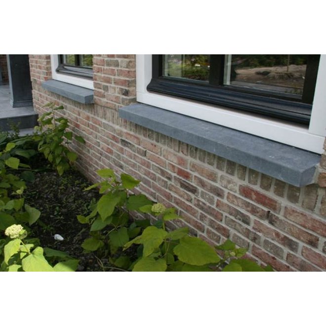 KempiQ Echte Belgisch hardstenen raamdorpel / vensterbank B16 cm M3