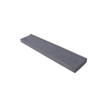 Belgische Arduin hardstenen raamdorpel 18cm model 4 Belgische Arduin hardstenen raamdorpel 18cm model 4