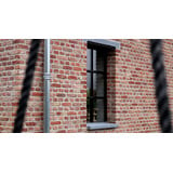 KempiQ Echte Belgisch hardstenen raamdorpel / vensterbank B16 cm M4