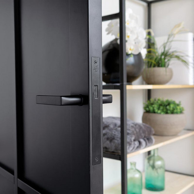 Austria Autria binnendeurbeslag Nero Sicilia modern