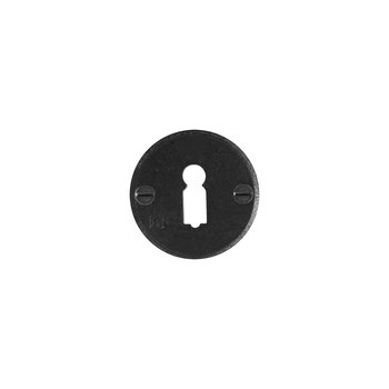 Dauby Sleutel deurrozet diameter 50mm rond Dauby Sleutel deurrozet diameter 50mm rond