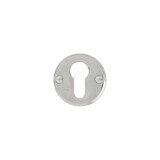 Dauby Authentiek cilinderrozet binnen& buitendeur diameter 50mm rond   per stuk