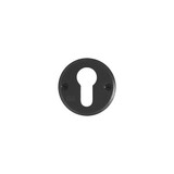 Dauby Authentiek cilinderrozet binnen& buitendeur diameter 50mm rond   per stuk