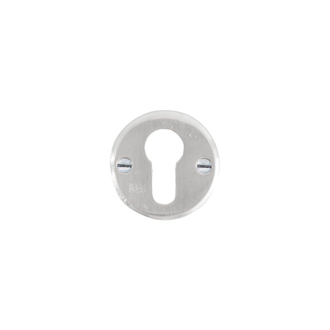 Dauby Authentiek cilinderrozet binnen& buitendeur diameter 50mm rond   per stuk