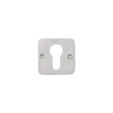 Dauby Authentiek cilinder deurrozet diameter 50mm vierkant per stuk