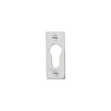 Dauby Authentiek cilinderrozet 70mm rechthoekig per stuk