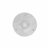 Dauby Authentieke deurbel voor buitendeur 90mm rond per stuk
