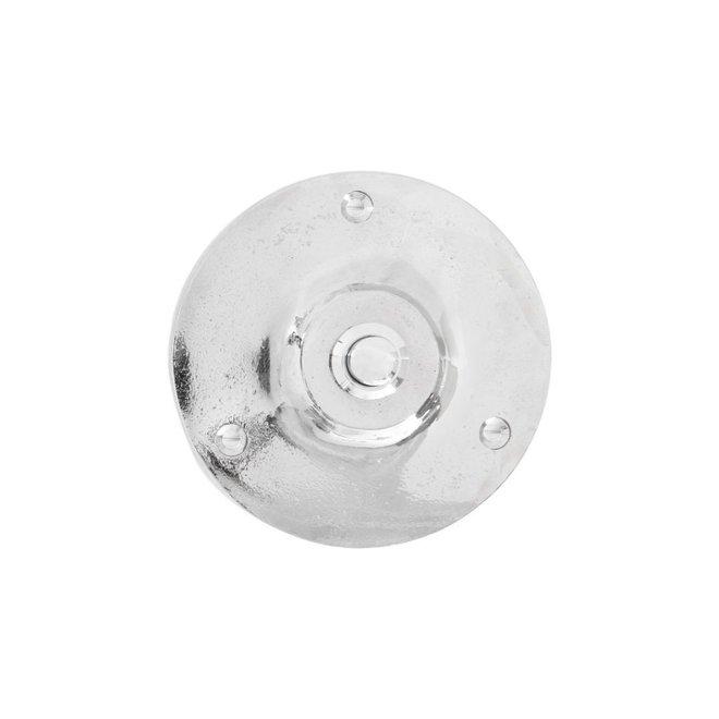 Dauby Authentieke deurbel voor buitendeur 90mm rond per stuk