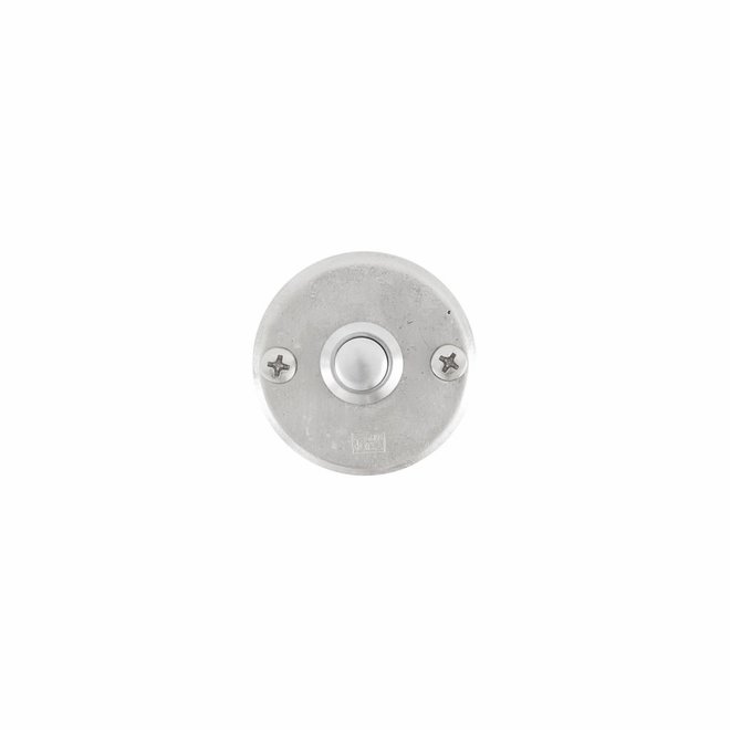 Dauby Authentieke deurbel voor buitendeur 50mm rond per stuk