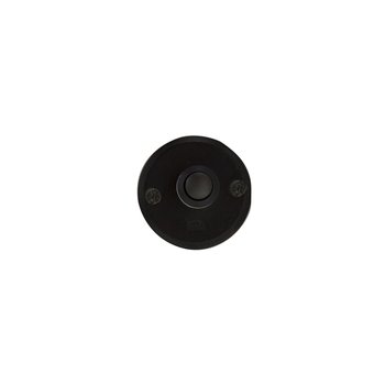 Dauby Deurbel buitendeur rond 50mm Dauby Deurbel buitendeur rond 50mm