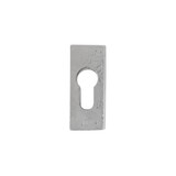 Dauby Authentiek cilinder veiligheidsrozet 30x68mm per stuk