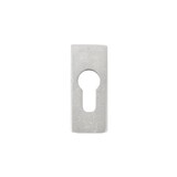 Dauby Authentiek cilinder veiligheidsrozet 30x68mm per stuk