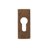 Dauby Authentiek cilinder veiligheidsrozet 30x68mm per stuk