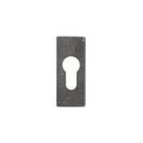 Dauby Authentiek cilinder veiligheidsrozet 30x68mm per stuk