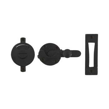 Dauby Toiletset ''Retro'' + slotplaat Dauby Toiletset ''Retro'' + slotplaat