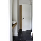 Dauby Authentiek Dauby deurbeslagset Toiletslot ''Retro'' + sluithaak per set