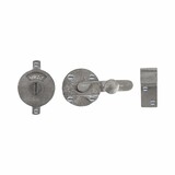 Dauby Authentiek Dauby deurbeslagset Toiletslot ''Retro'' + sluithaak per set
