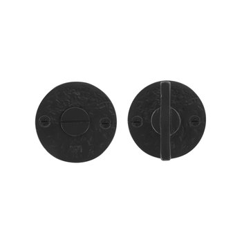 Dauby Toiletset  50mm rond met strakke rozet Dauby Toiletset  50mm rond met strakke rozet