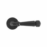 Dauby Deurklink (set van 2) type PH1830 rozet 50 mm rond excl. sleutel/cilinderrozet per paar