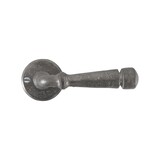 Dauby Deurklink (set van 2) type PH1830 rozet 50 mm rond excl. sleutel/cilinderrozet per paar