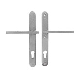 Dauby Veiligheidsbeslag type PH2017 complete set afmeting 92mm  set van 2