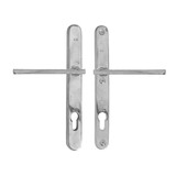 Dauby Veiligheidsbeslag type PH2017 complete set afmeting 92mm  set van 2