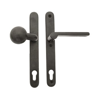 Dauby Veiligheidsbeslag klink ''Bol-vorm'' buiten + type PH1928 binnen Dauby Veiligheidsbeslag klink ''Bol-vorm'' buiten + type PH1928 binnen