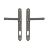 Dauby Veiligheidsbeslag met strakke greep type PH1920 complete set 92mm set van 2