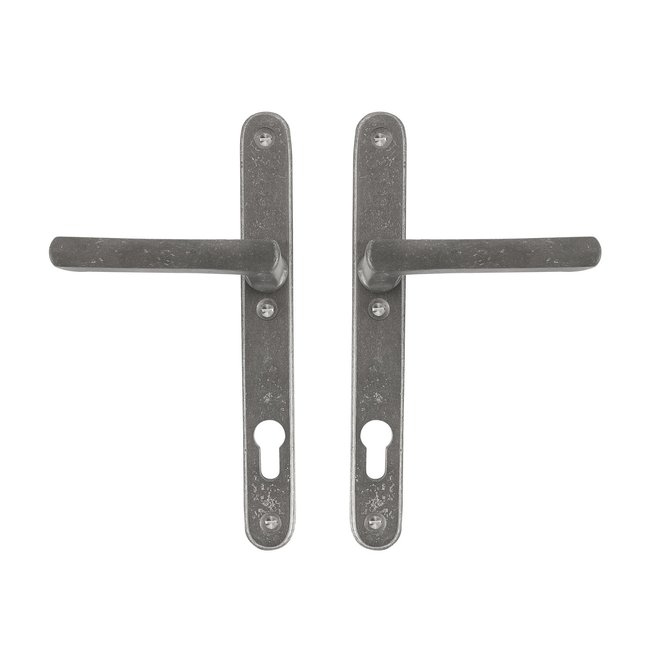 Dauby Veiligheidsbeslag met strakke greep type PH1920 complete set 92mm set van 2