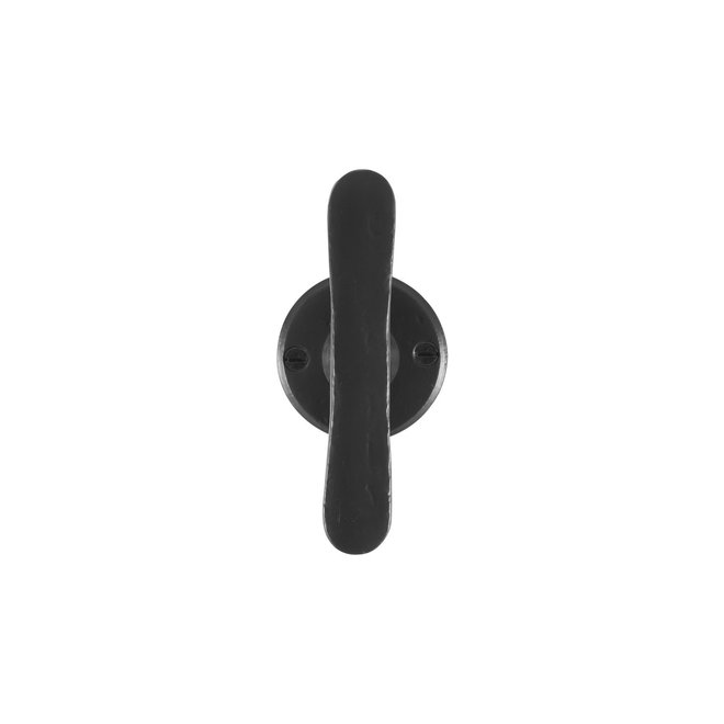 Dauby Deurklink (set van 2) T-klink rozet 50 mm rond excl. sleutel/cilinderrozet  set van 2
