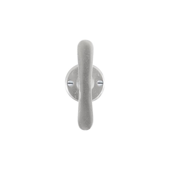 Dauby Deurklink (set van 2) T-klink rozet 50 mm rond excl. sleutel/cilinderrozet  set van 2