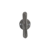 Dauby Deurklink (set van 2) T-klink rozet 50 mm rond excl. sleutel/cilinderrozet  set van 2