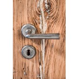 Dauby Deurklink (set van 2) type PH1925+ rozet 50 mm rond set van 2