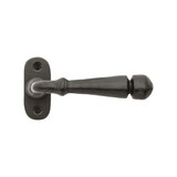 Dauby Deurklink (set van 2) type PH1830 met ovale rozet 63.5mm set van 2