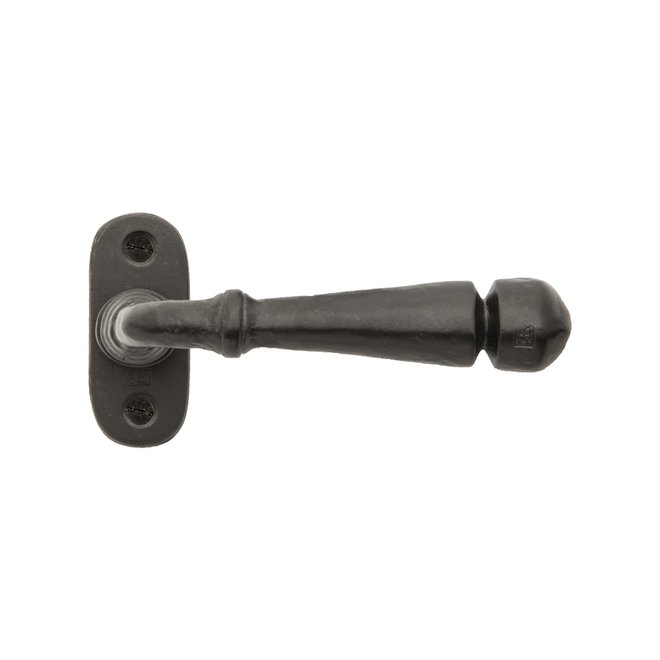 Dauby Deurklink (set van 2) type PH1830 met ovale rozet 63.5mm set van 2