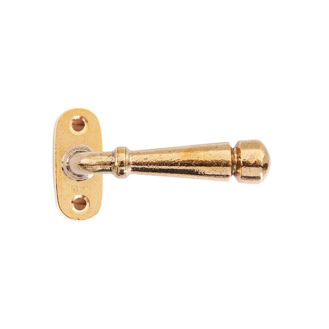 Dauby Deurklink (set van 2) type PH1830 met ovale rozet 63.5mm set van 2