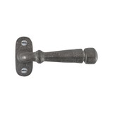 Dauby Deurklink (set van 2) type PH1830 met ovale rozet 63.5mm set van 2