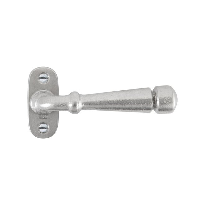 Dauby Deurklink (set van 2) type PH1830 met ovale rozet 63.5mm set van 2