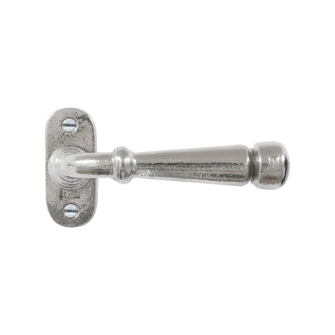 Dauby Deurklink (set van 2) type PH1830 met ovale rozet 63.5mm set van 2