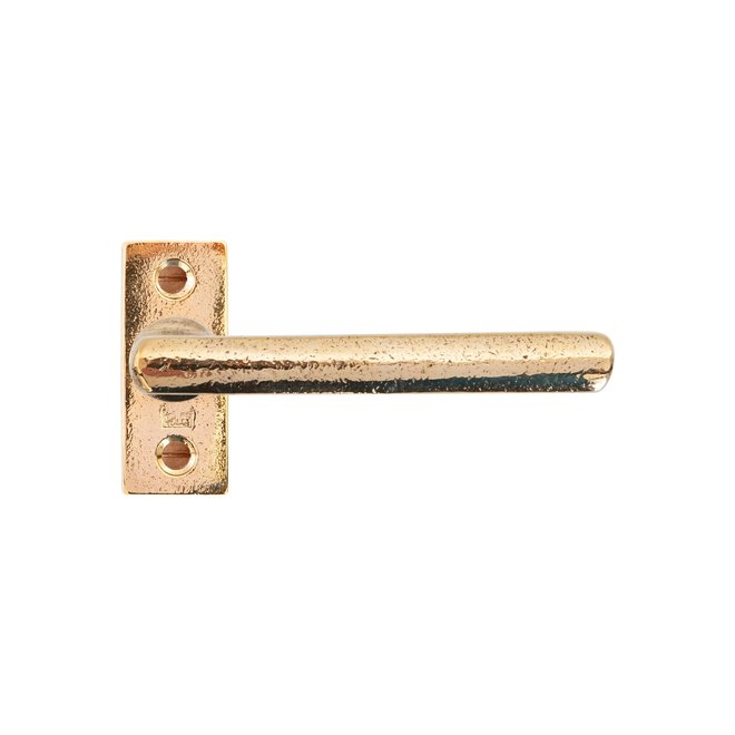 Dauby Deurklink (set van 2) type PH1920 rechthoekige rozet 63mm set van 2