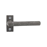 Dauby Deurklink (set van 2) type PH1920 rechthoekige rozet 63mm set van 2