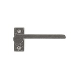 Dauby Deurklink (set van 2) type PH1920 rechthoekige rozet 63mm set van 2