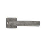 Dauby Deurklink (set van 2) type PH1930 + rozet 50 mm vierkant set van 2
