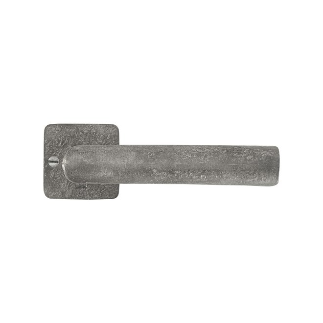 Dauby Deurklink (set van 2) type PH1930 + rozet 50 mm vierkant set van 2