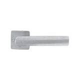 Dauby Deurklink (set van 2) type PH1930 + rozet 50 mm vierkant set van 2